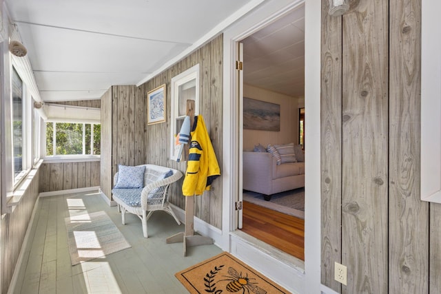 19 Fairhaven Ave, Saco, ME 04072 - view of sunroom / solarium