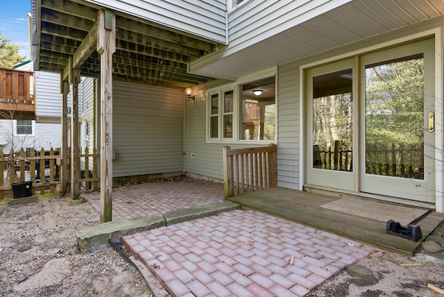 10 E Pinnacle Rd Unit 10, Bridgton, ME 04009 - view of patio / terrace