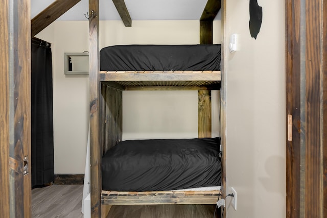 10 E Pinnacle Rd Unit 10, Bridgton, ME 04009 - bedroom featuring wood finished floors