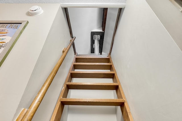 10 E Pinnacle Rd Unit 10, Bridgton, ME 04009 - view of stairs