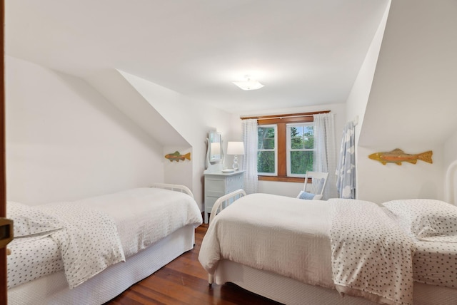 14 Oak St, Kennebunk, ME 04043 - bedroom with wood finished floors