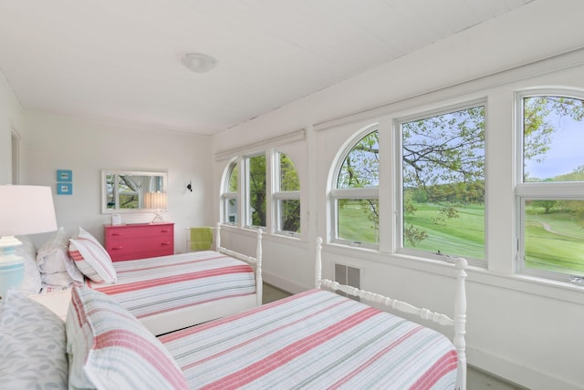 14 Oak St, Kennebunk, ME 04043 - bedroom with golf course view