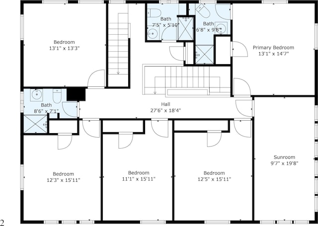 14 Oak St, Kennebunk, ME 04043 - home floor plan