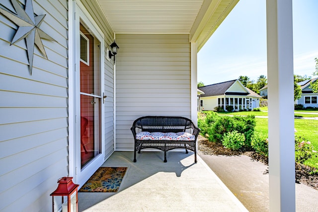 6 D St, Bridgton, ME 04009 - view of patio / terrace