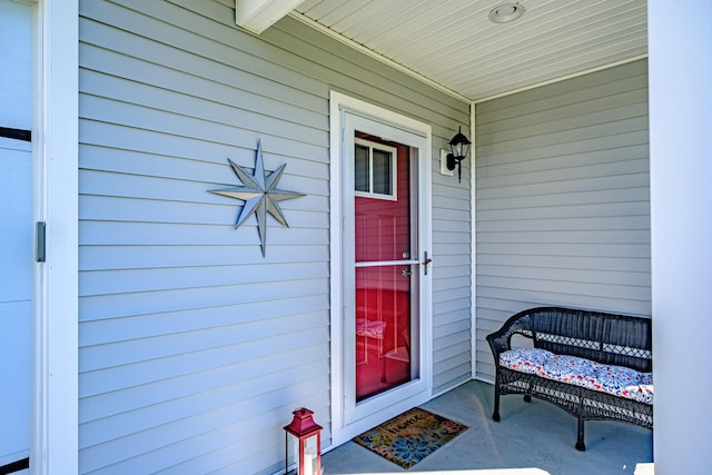 6 D St, Bridgton, ME 04009 - view of entrance to property