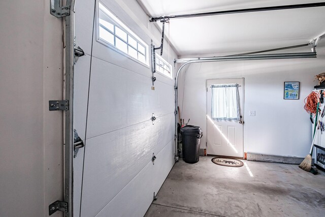 6 D St, Bridgton, ME 04009 - view of garage
