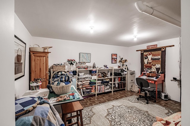 6 D St, Bridgton, ME 04009 - view of office