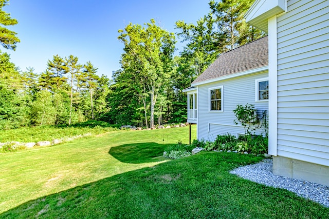 6 D St, Bridgton, ME 04009 - view of grassy yard