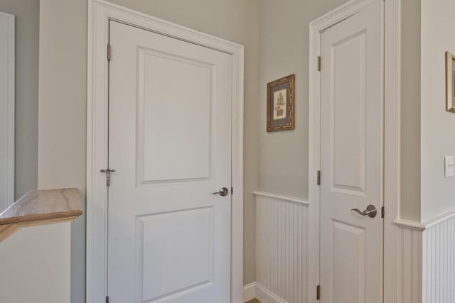 6 D St, Bridgton, ME 04009 - view of closet