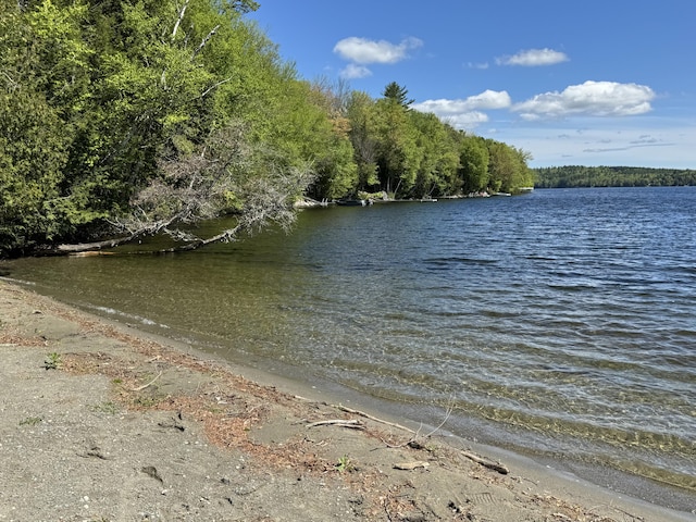 11 Cherry Dr, Embden, ME 04958 - water view