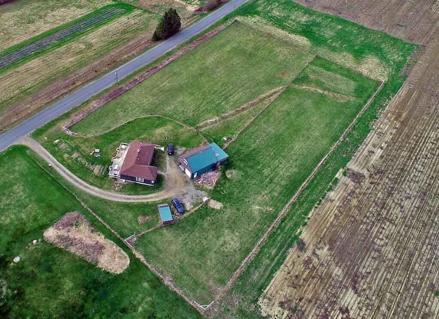 899 Golden Ridge Rd, Sherman, ME 04476 - view of property location with rural landscape