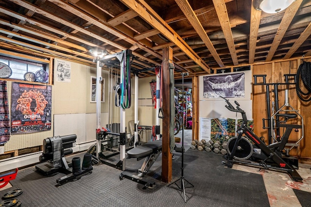 31 King St, Waterville, ME 04901 - view of workout room