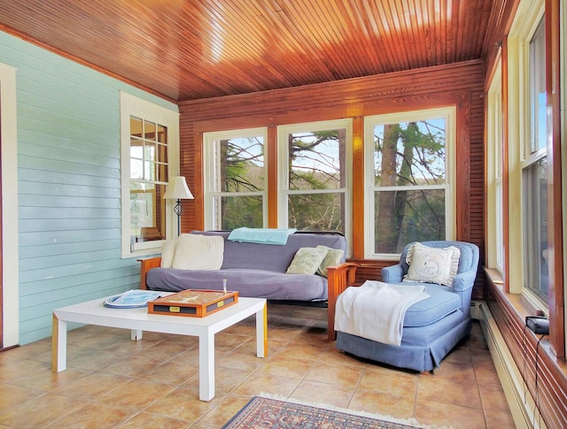 112 Buker Rd, Litchfield, ME 04350 - sunroom / solarium with plenty of natural light