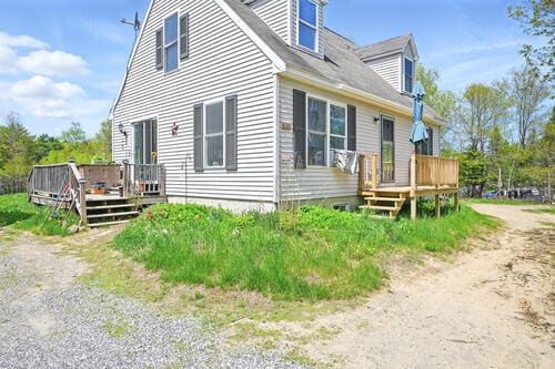 1226 Post Rd, Bowdoinham, ME 04008 - photo 4