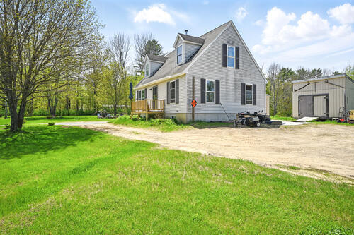 1226 Post Rd, Bowdoinham, ME 04008 - photo 3