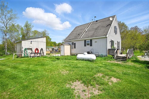 1226 Post Rd, Bowdoinham, ME 04008 - photo 8