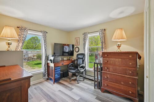 1226 Post Rd, Bowdoinham, ME 04008 - photo 36