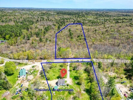 1226 Post Rd, Bowdoinham, ME 04008 - photo 56