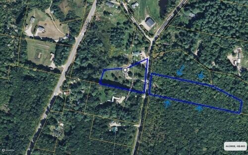 LOT46C Post Rd, Bowdoinham, ME 04008