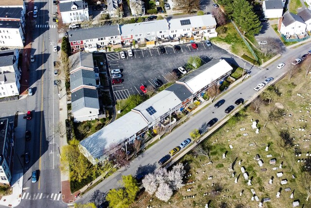 57 Mountfort St, Portland, ME 04101 - bird's eye view