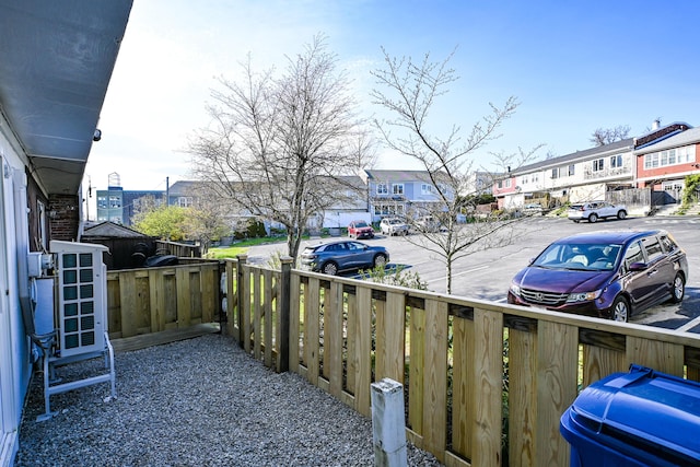 57 Mountfort St, Portland, ME 04101 - view of yard with a residential view