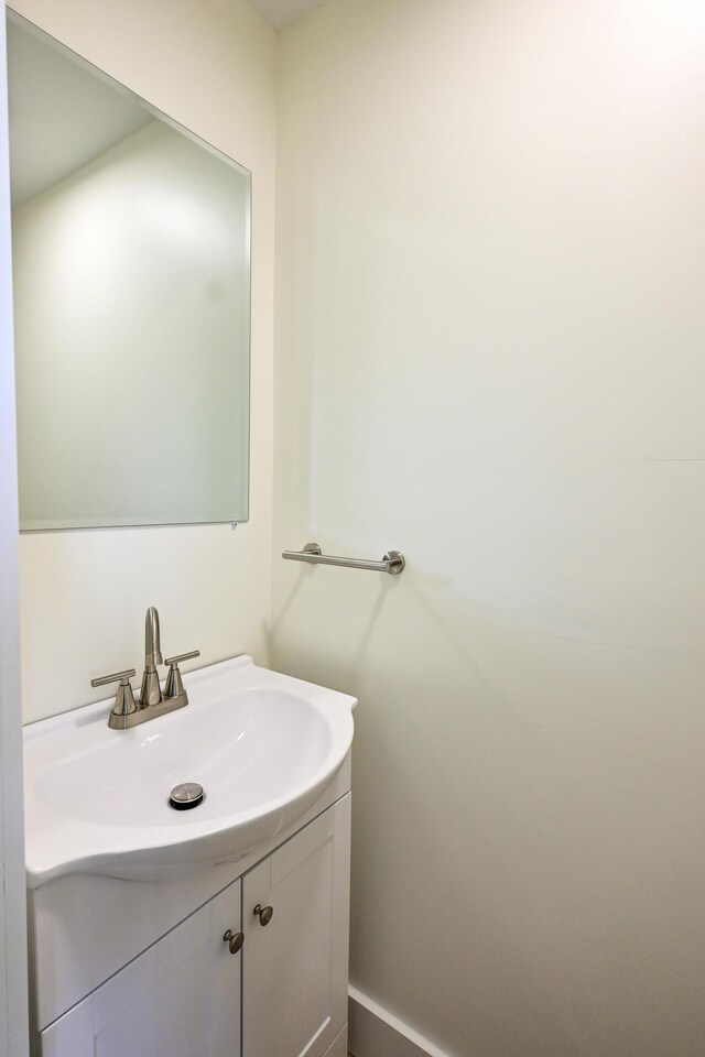 57 Mountfort St, Portland, ME 04101 - bathroom featuring vanity