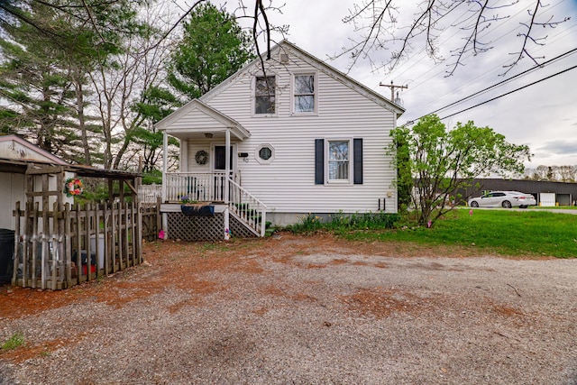 40 Merrow Rd, Auburn, ME 04210 - view of front of property