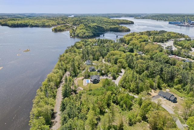 57 Bay Field Rd, Woolwich, ME 04579