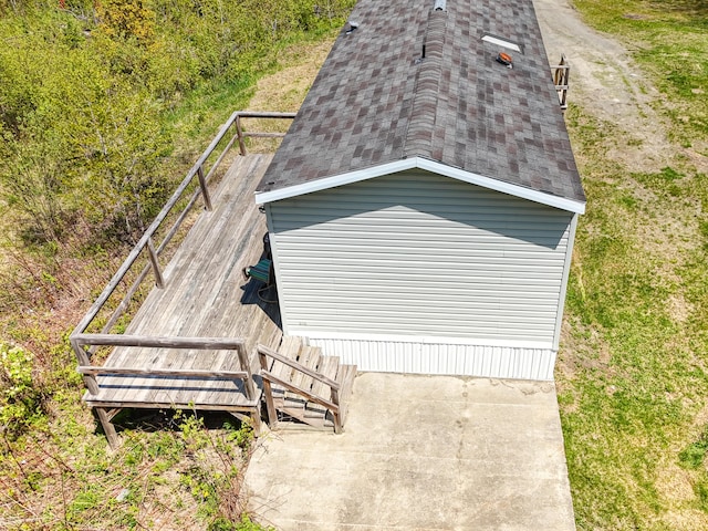54 Whitten Rd, Clinton, ME 04927 - view of subject property
