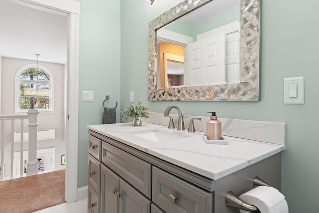 7 Passby Point Rd, Windham, ME 04062 - bathroom with vanity