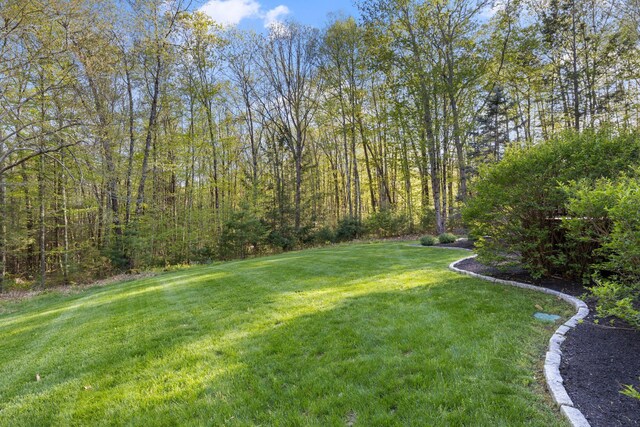 356 Brixham Rd, Eliot, ME 03903 - view of green lawn