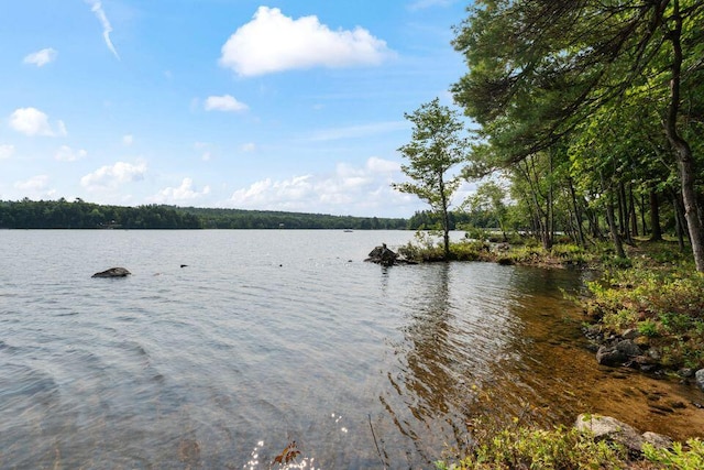 5 Zakelo Island Rd, Harrison, ME 04040 - water view