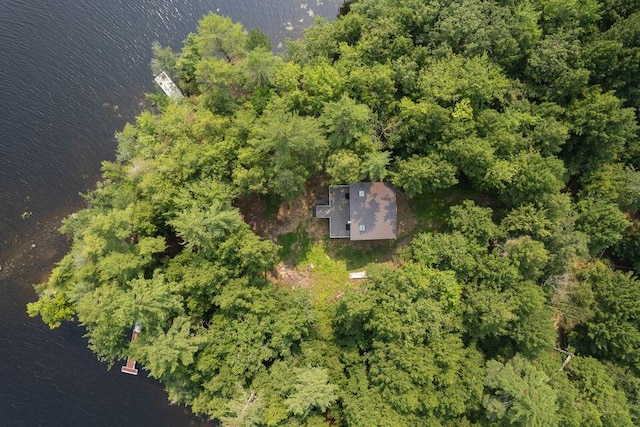 5 Zakelo Island Rd, Harrison, ME 04040 - view of property location
