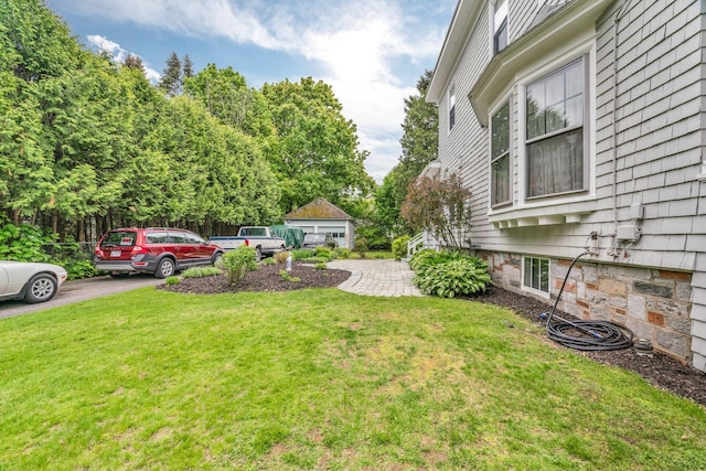 30 Morrill Ave, Waterville, ME 04901 - view of green lawn