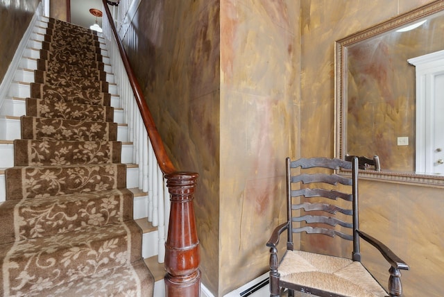 377 Cumberland Ave, Portland, ME 04101 - view of stairway