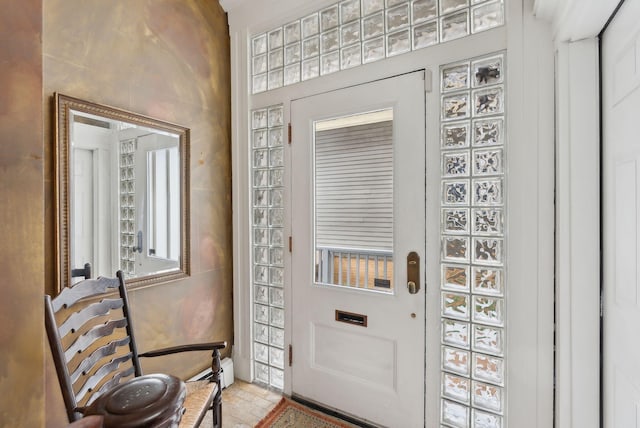 377 Cumberland Ave, Portland, ME 04101 - view of entryway
