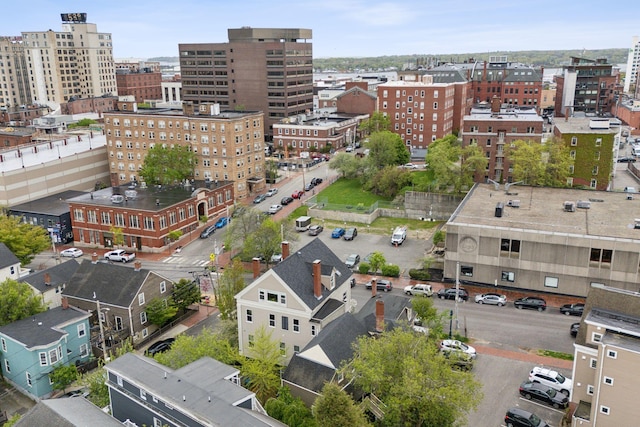 377 Cumberland Ave, Portland, ME 04101 - view of urban area