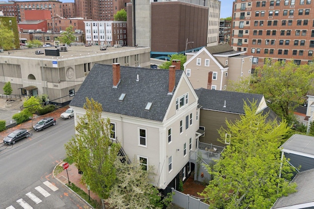 377 Cumberland Ave, Portland, ME 04101 - view of urban area