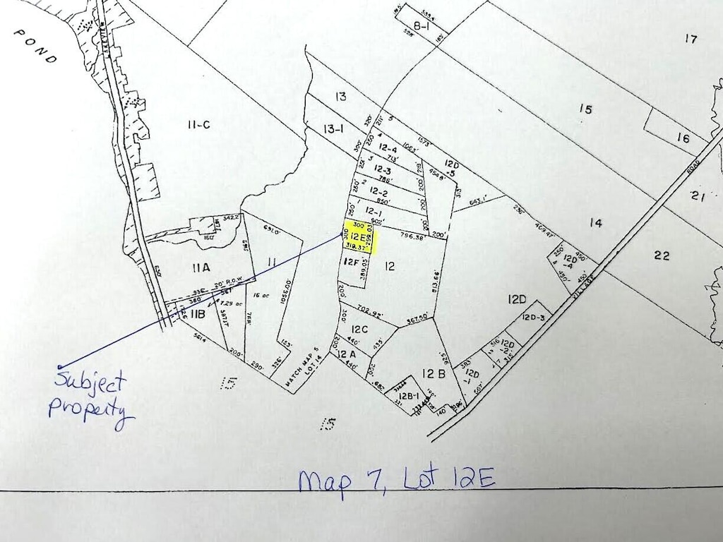 125 Mt Tom Rd, Smithfield, ME 04978