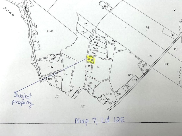 125 Mt Tom Rd, Smithfield, ME 04978