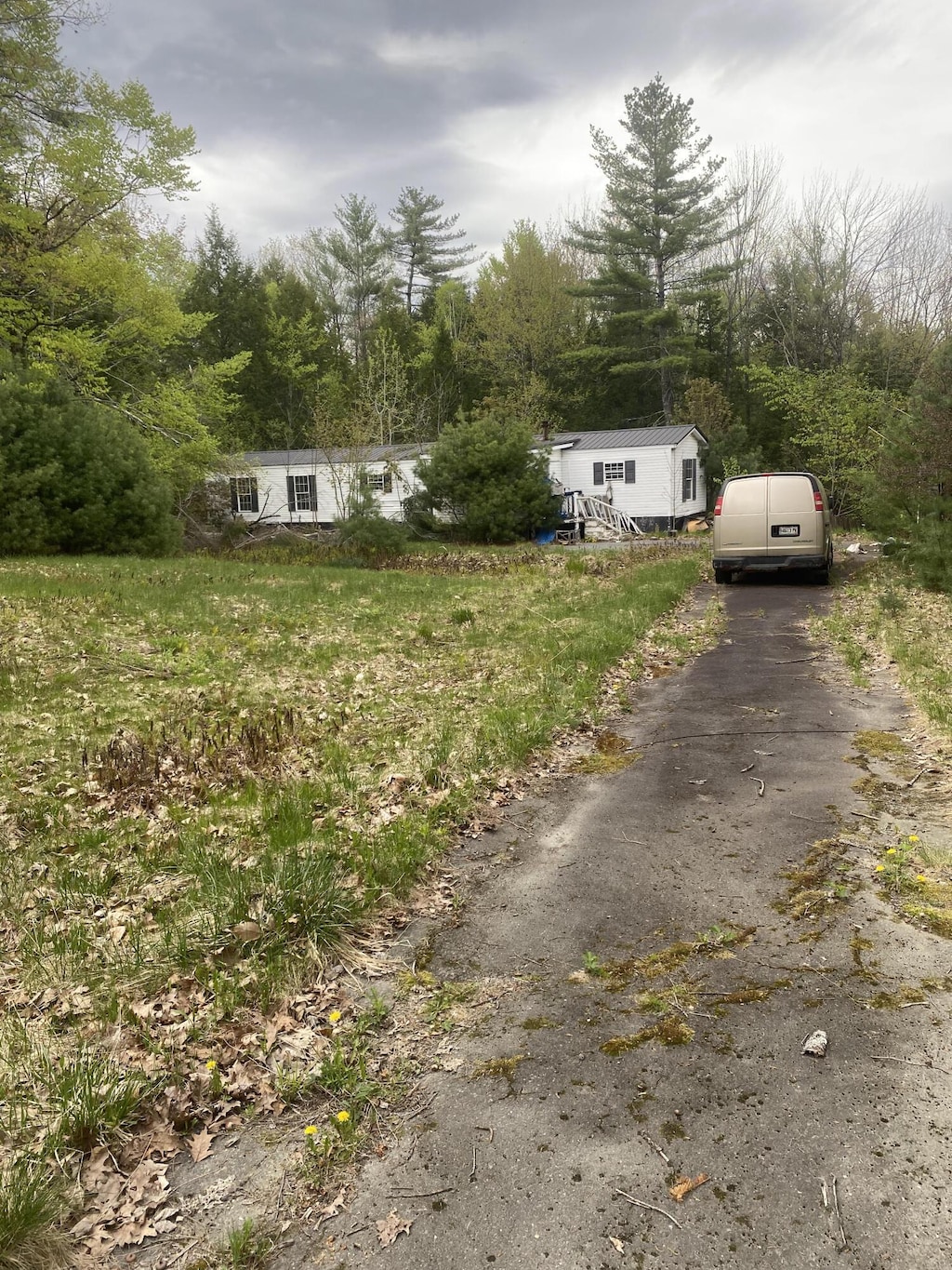 125 Mt Tom Rd, Smithfield, ME 04978