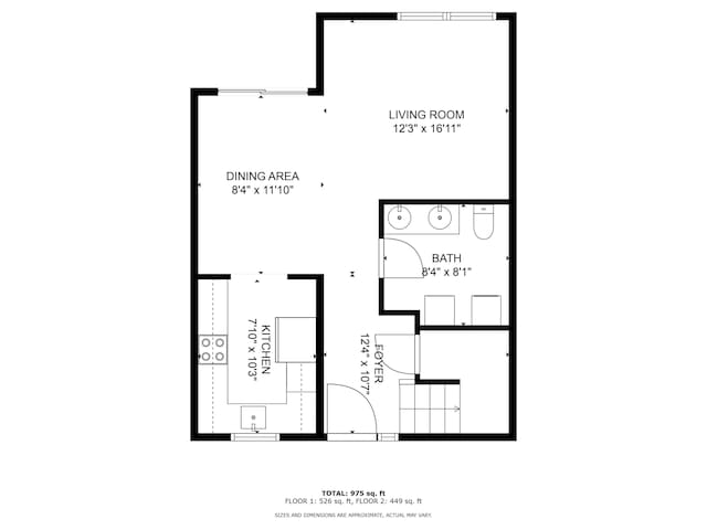 6 Linwood Rd Unit 6, Freeport, ME 04032 - room layout