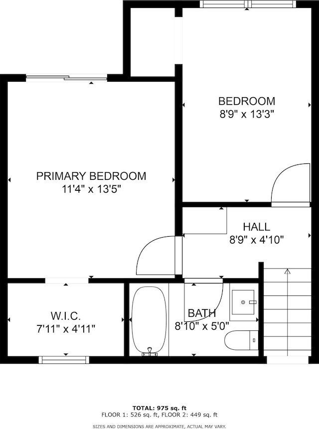 6 Linwood Rd Unit 6, Freeport, ME 04032 - property floor plan