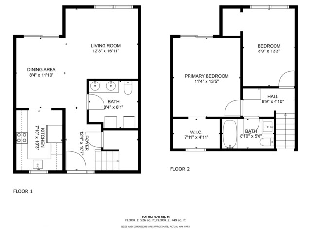 6 Linwood Rd Unit 6, Freeport, ME 04032 - home floor plan