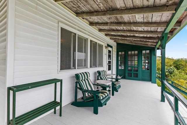 13 Bustins Is, Freeport, ME 04032 - view of patio / terrace