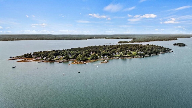 13 Bustins Is, Freeport, ME 04032 - bird's eye view of a nearby body of water