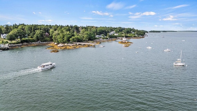 13 Bustins Is, Freeport, ME 04032 - water view