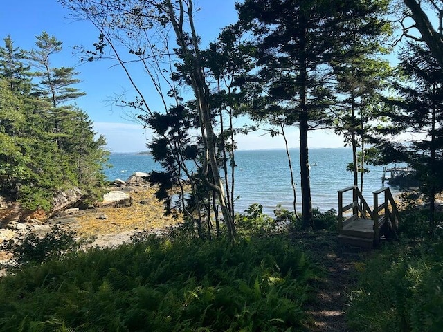 13 Bustins Is, Freeport, ME 04032 - water view
