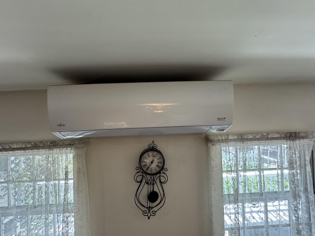 4 Main St, Saint Albans, ME 04971 - detailed view of a wall unit AC