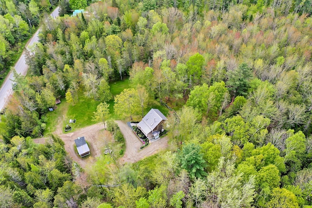 603 S Freedom Rd, Albion, ME 04910 - view of subject property
